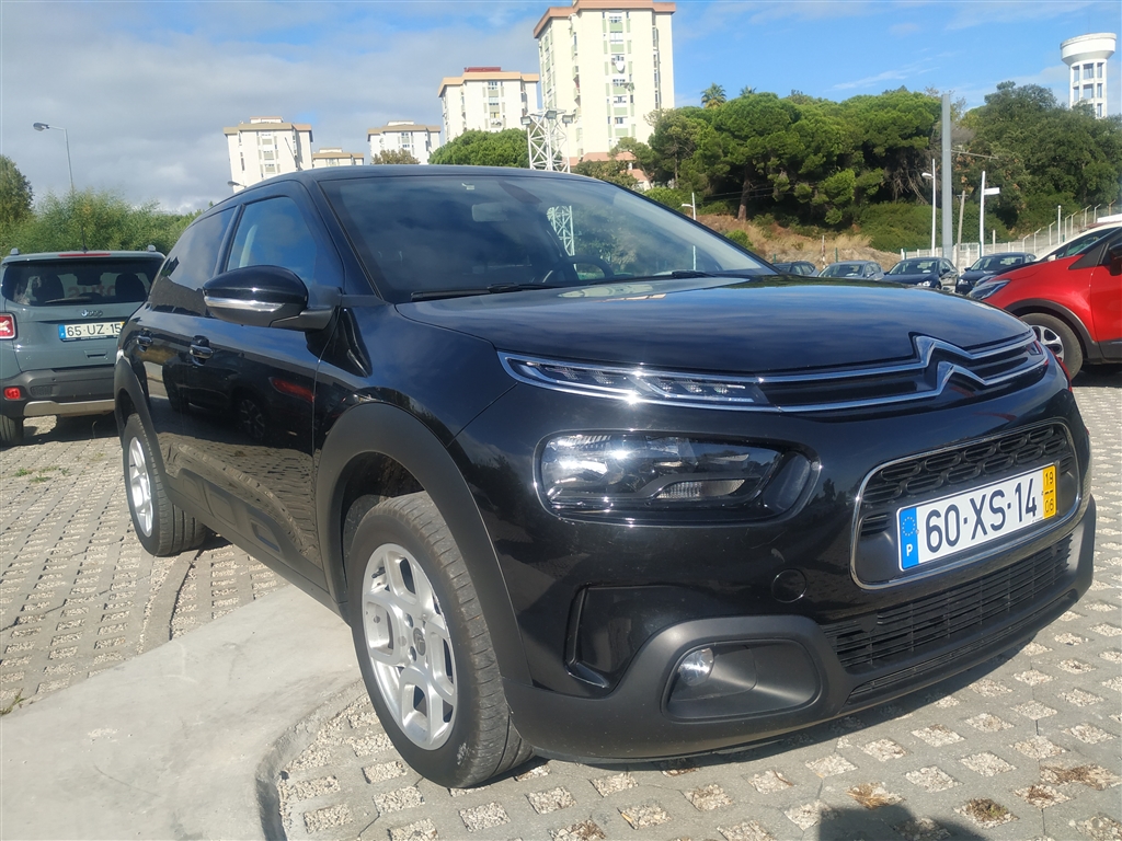  Citroen C4 Cactus 1.2 PureTech Feel EATcv) (5p)