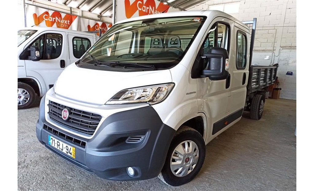  Fiat Ducato  M-Jet L CD