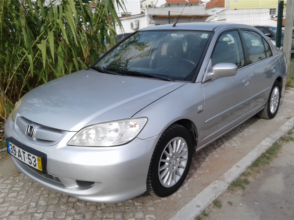  Honda Civic 1.3 IMA (90cv) (4p)