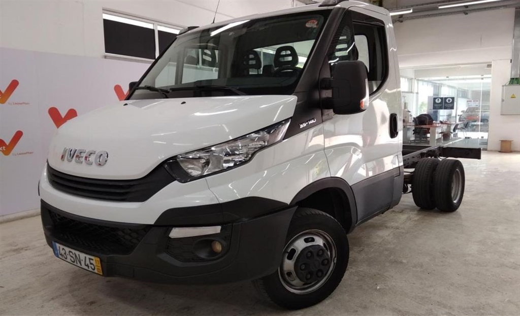  Iveco Daily -CHASSIS- C