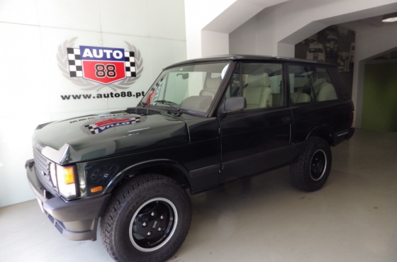 Land Rover Range Rover Classic 3.9 V8 3 portas - Auto 88