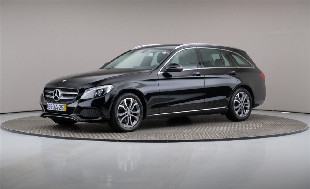  Mercedes-Benz Classe C STATIO 220 BlueTEC Ava