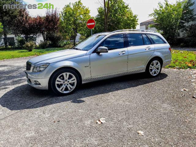 Mercedes Classe C 220 CDi Elegance BlueEfficiency