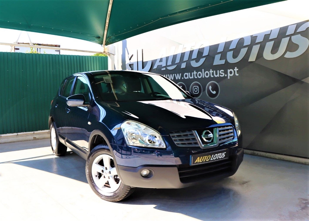  Nissan Qashqai 1.5 DCI