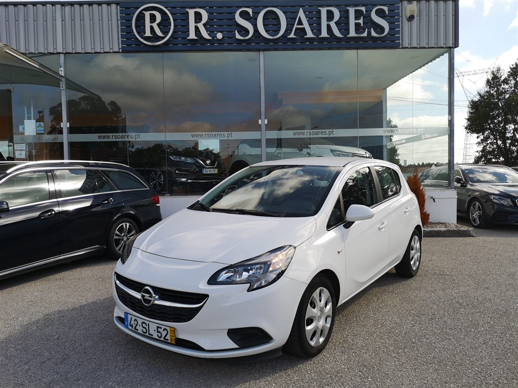  Opel Corsa 1.3 CDTi Edition (95cv) (5p)