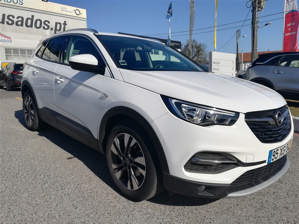  Opel Grandland X 1.2T 130 Innovation 5p S/S (5 lug)