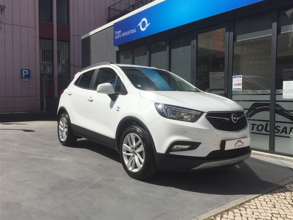  Opel Mokka X 1.6 CDTi  Anos FWD (136cv) (5p)