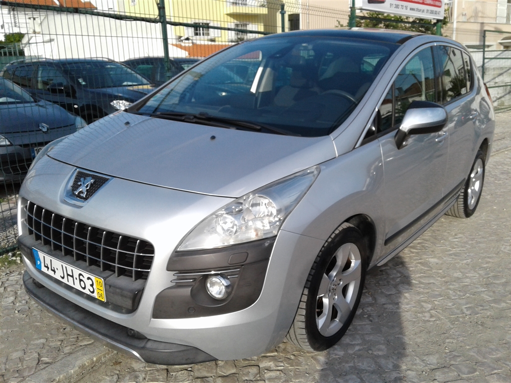  Peugeot  HDi Sport (110cv) (5p)