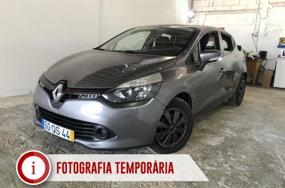 Renault Clio 1.5 DCI Confort - J. M. Povoa, Lda.