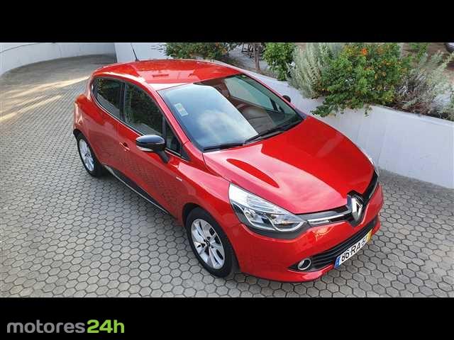 Renault Clio 1.5 dCi Limited