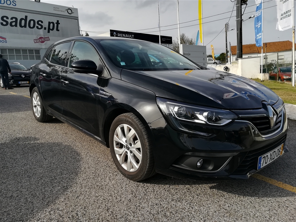  Renault Mégane 1.3 TCe FAP Limited (140cv) (5p)