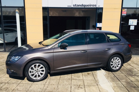 Seat Leon ST 1.6 TDI STYLE - STAND QUEIROS - RENAULT