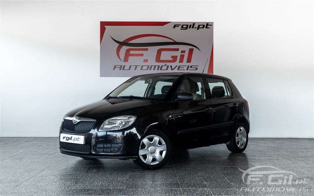  Skoda Fabia 1.2 HTP Ambiente (5P)