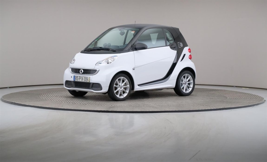  Smart Fortwo Electric Drive Passion