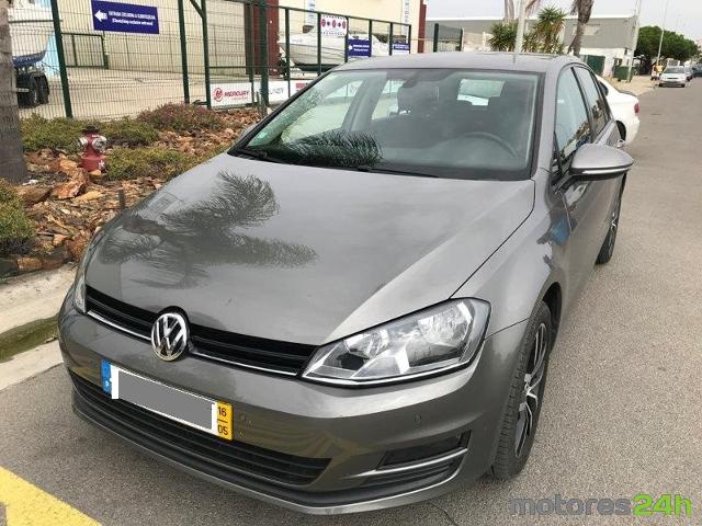 Volkswagen Golf 1.6 TDi GPS Edition