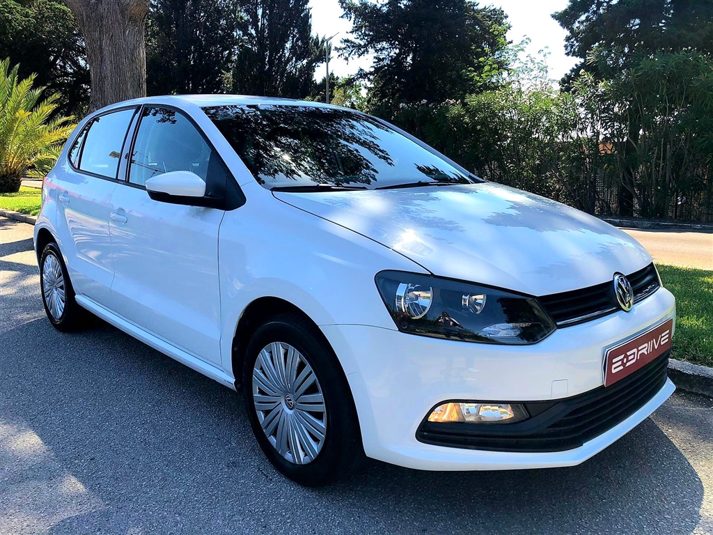  Volkswagen Polo 1.0 Trendline (60cv) (3p)