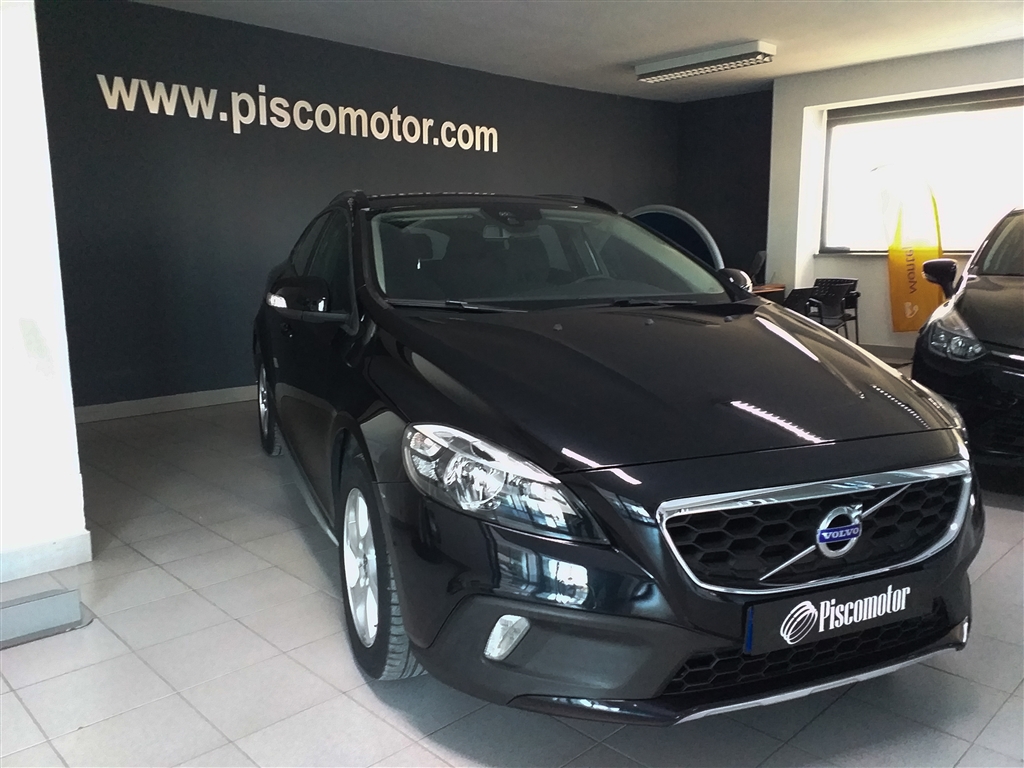  Volvo V40 Cross Country D2 Kinetic