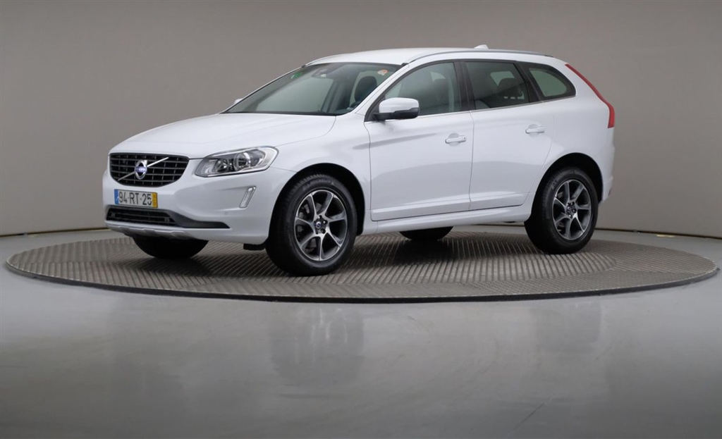  Volvo XC D4 VOR