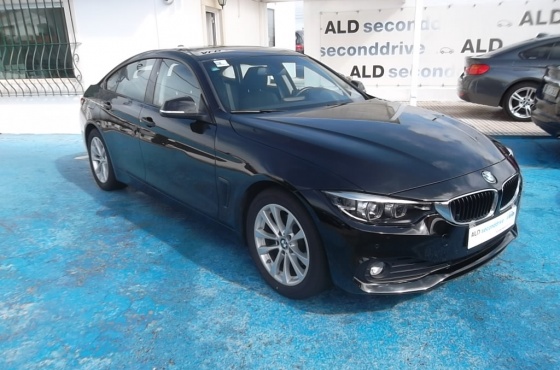 BMW 418 Grand Coupé LINE SPORT AUTO - ALD Seconddrive