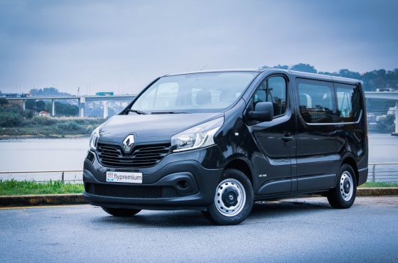 Renault Trafic 9 Lugares - Flypremium Automoveis Lda