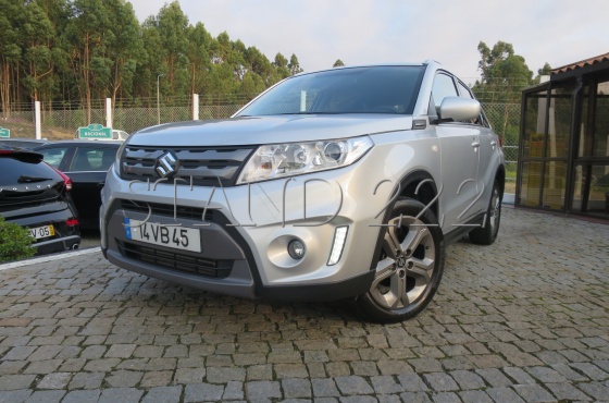 Suzuki Vitara 1.6 DDiS GLE (GPS) - Stand 222, Lda