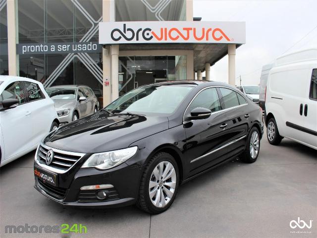 Volkswagen Passat CC Conforline 2.0 TDI 170 DSG