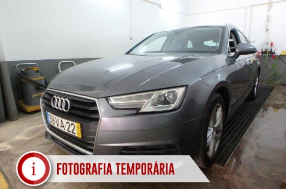 Audi A4 Avant 2.0 TDI Advance S Tronic 150cv - J. M. Povoa,