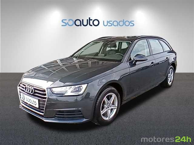 Audi A4 Avant 35 TDI S tronic