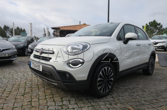 Fiat 500X 1.3 MultiJet City Cross (GPS) - Stand 222, Lda