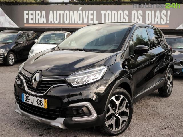 Renault Captur 1.5 DCI Exclusive CX.Automatica