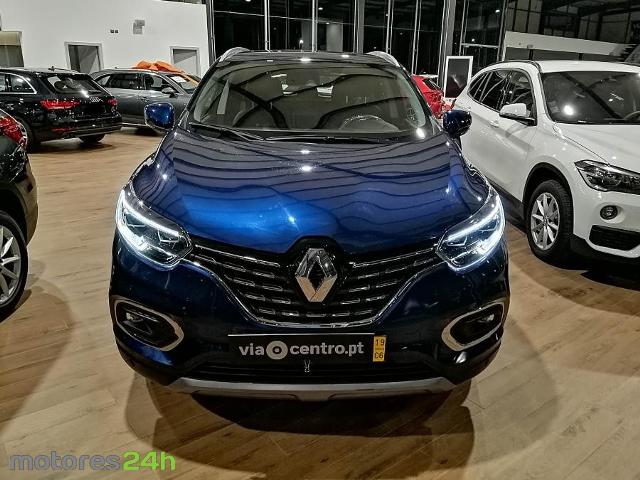 Renault Kadjar 1.5 dCi Intens c/GPS, Full LED