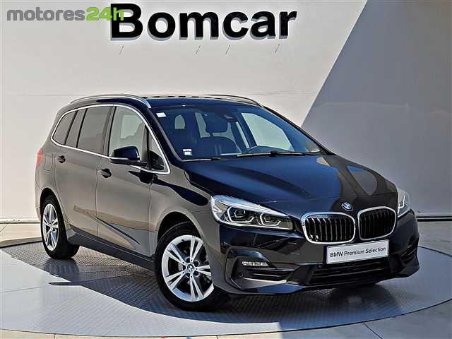 BMW Série-2 Gran Tourer 216 d 7L Line Sport Auto