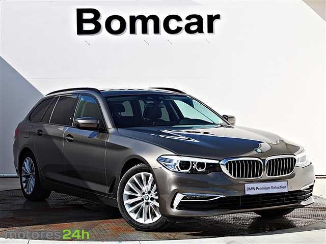 BMW Série  d Line Luxury Auto