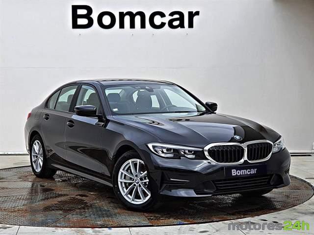 BMW Série  e Auto