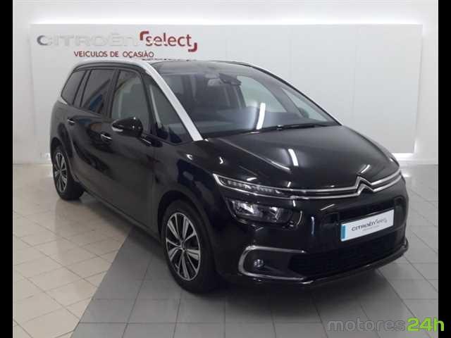 Citroen Grand C4 Spacetourer 1.5 BlueHDi Shine EAT8