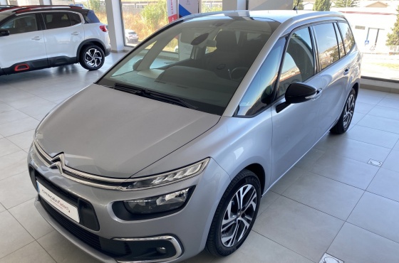 Citroën C4 Spacetourer 1.5 BlueHDi 130 CV EAT8 ORIGINS -