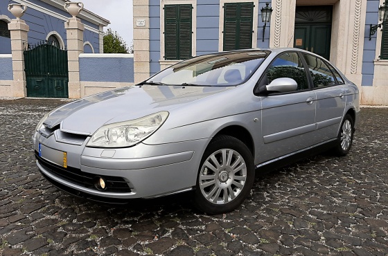 Citroën C5 1.6 HDi Exclusive - Autopower-Comércio de