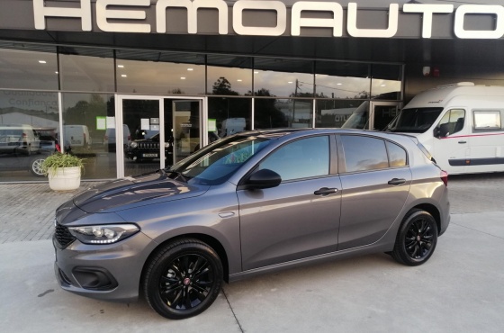 Fiat Tipo 1.3 MultiJet Street - HemoautoSport