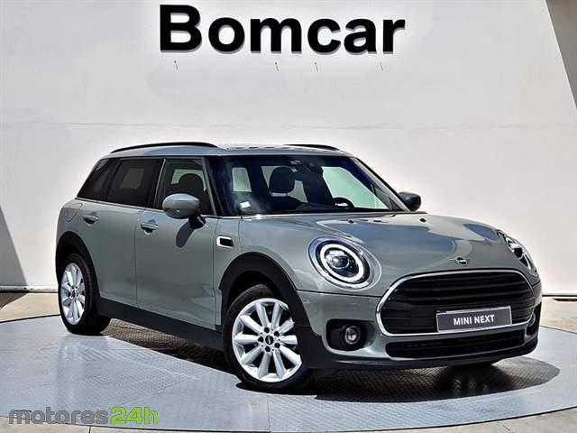 MINI Clubman One D Auto