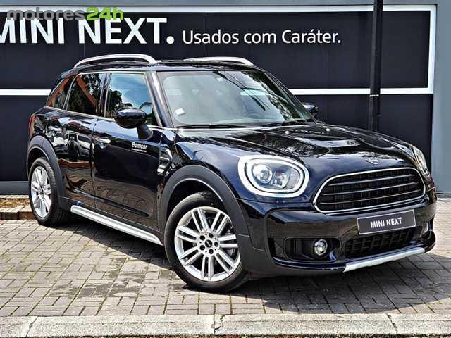 MINI Countryman COOPER D AUTO