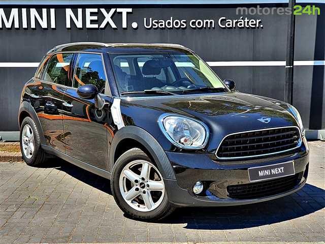 MINI Countryman One D