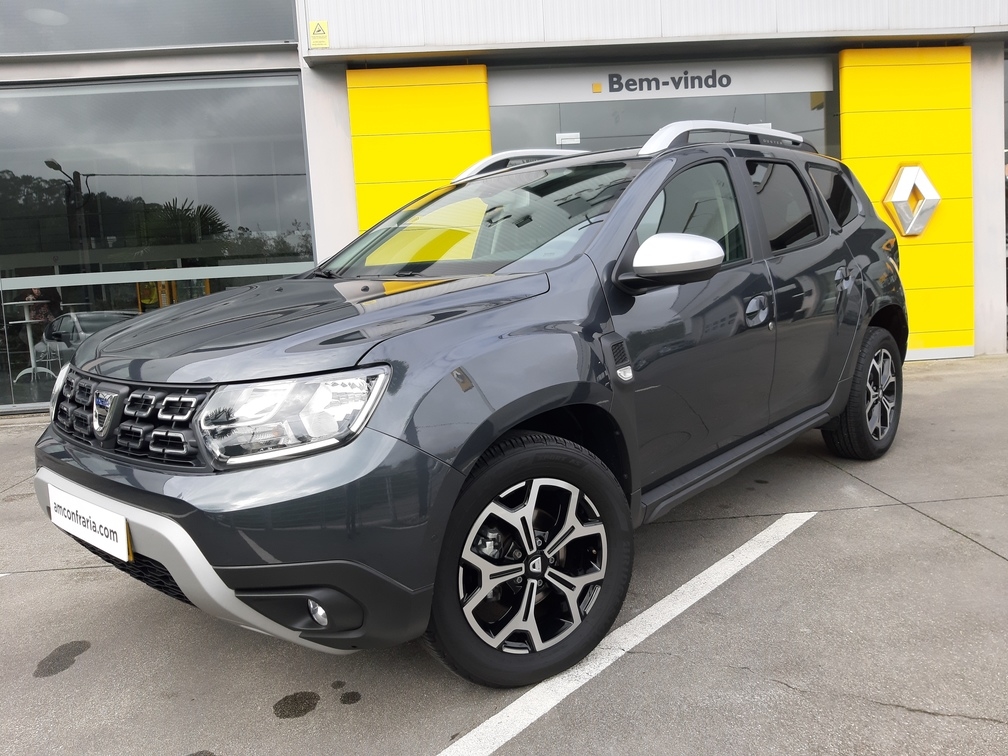  Dacia Duster 1.5 DCI Blue Prestige