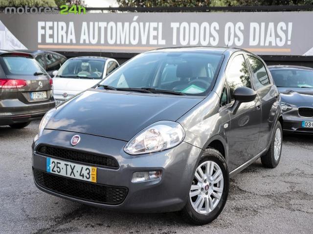 Fiat Punto 1.2 Easy