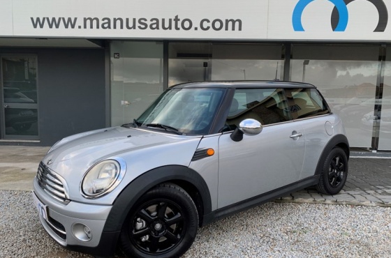 Mini Cooper D - MANUS AUTO