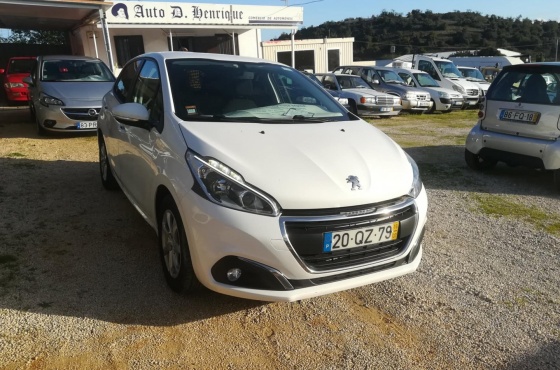 Peugeot  VTI ACTIVE - Auto D. Henrique - Com. de