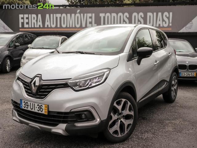Renault Captur 1.5 DCI Exclusive CX.Automatica