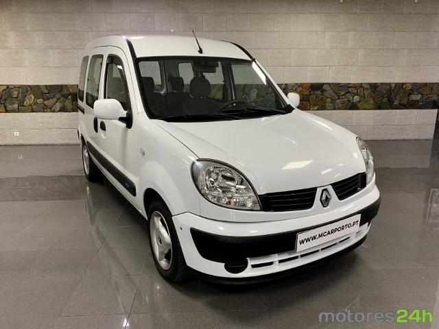 Renault Kangoo 1.5 dCi Extra AC