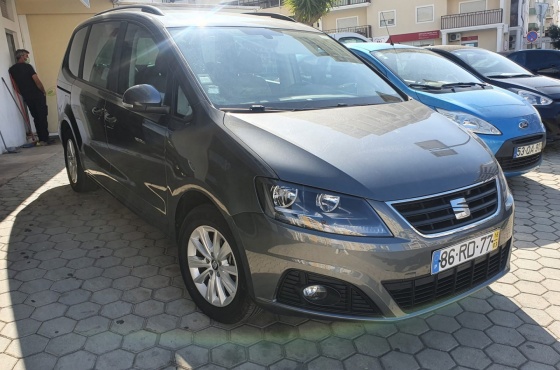 Seat Alhambra 2.0 TDI - Auto D. Henrique - Com. de Veiculos