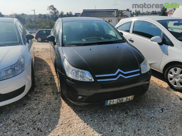 Citroen C4 1.6 Hdi