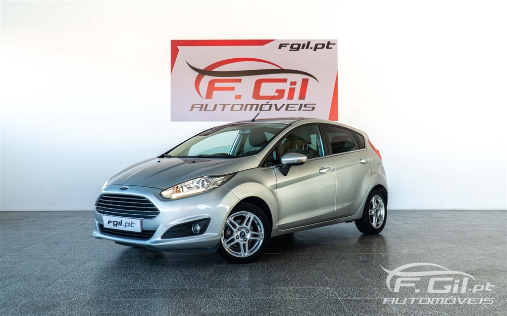  Ford Fiesta 1.5 TDCI TREND (5P)